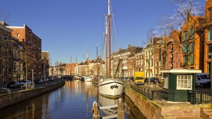 PRIVATE TOUR: Your Groningen, Your Way