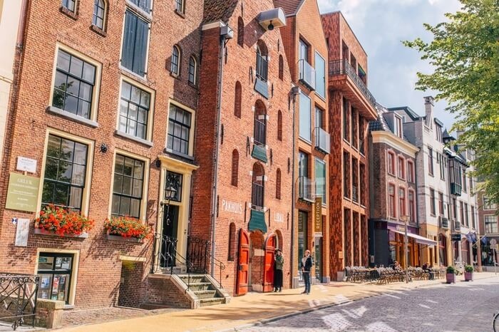 Historic Heart of Groningen Tour